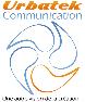 Logo URBATEK COMMUNICATION