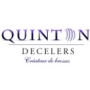 Logo QUINTON DECELERS BROSSERIE INDUSTRIELLE