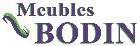 Logo SARL MEUBLES BODIN
