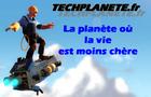 Logo TECHPLANETE