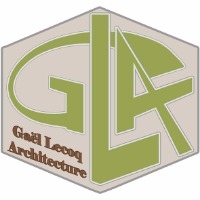 Logo GAEL LECOQ ARCHITECTURE