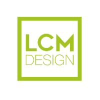 Logo LCM DESIGN