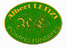Logo ALBERT LETIZI POMPES FUNEBRES