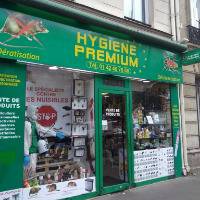 Logo HYGIENE PREMIUM