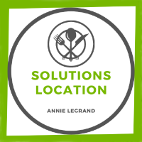 Logo ANNIE LEGRAND
