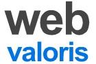 Logo WEBVALORIS
