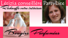 Logo LETIZIA FRANCOIS