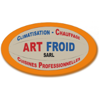 Logo SARL ART FROID