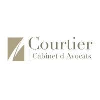 Logo COURTIER I CABINET D'AVOCATS