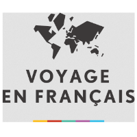Logo VOYAGE EN FRANCAIS