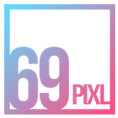 Logo 69PIXL