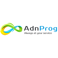 Logo ADN PROG