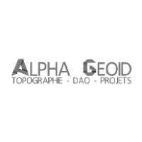 Logo ALPHA GEOID