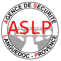 Logo AGENCE DE SECURITE LANGUEDOC PROVENCE