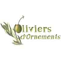 Logo LES OLIVIERS DAVID ZINESI