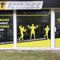 Logo DIETFITNESS