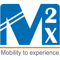 Logo M2X