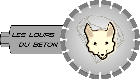 Logo LES LOUPS DU BETON