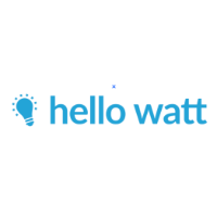 Logo HELLO WATT