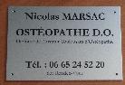 Logo NICOLAS MARSAC