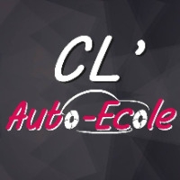 Logo CL'AUTO ECOLE