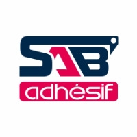 Logo SAB ADHESIF
