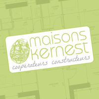 Logo MAISONS KERNEST
