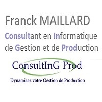 Logo FRANCK MAILLARD