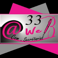 Logo 33B WEB COM SECRETARIAT