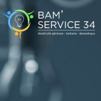 Logo BAM'SERVICE 34
