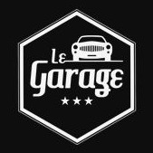 Logo LE GARAGE