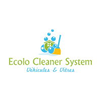 Logo ECOLO CLEANER SYSTEM (ECS)