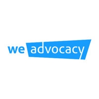 Logo WE ADVOCACY