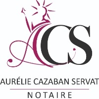 Logo AURELIE CAZABAN SERVAT
