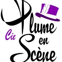 Logo COMPAGNIE PLUME EN SCENE