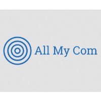 Logo ALL MY COM