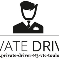 Logo PRIVATE DRIVER 83 VTC
