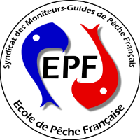 Logo SYNDICAT DES MONITEURS GUIDES DE PECHE FRANCAIS
