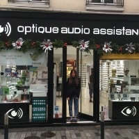 Logo AUDIO ASSISTANCE