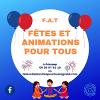 Logo FETES ET ANIMATIONS POUR TOUS