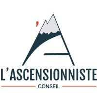 Logo L'ASCENSIONNISTE