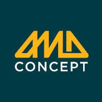Logo AMD CONCEPT