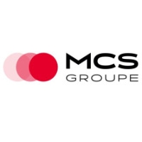 Logo MCS GROUPE