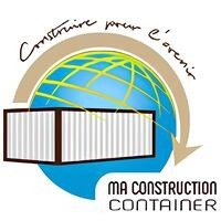 Logo MA CONSTRUCTION CONTAINER
