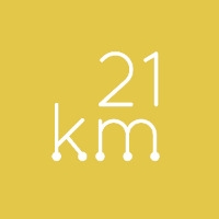 Logo 21KM