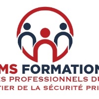 Logo LES PROFESSIONNELS DU METIER DE LA SECURITE PRIVEE-PMS FORAMTION