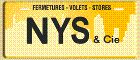 Logo SARL NYS