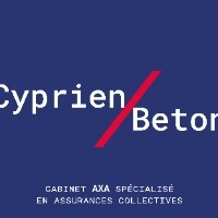 Logo CYPRIEN BETON