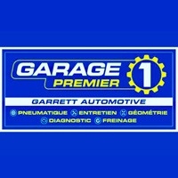 Logo GARRETT AUTOMOTIVE