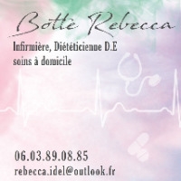 Logo REBECCA BOTTE